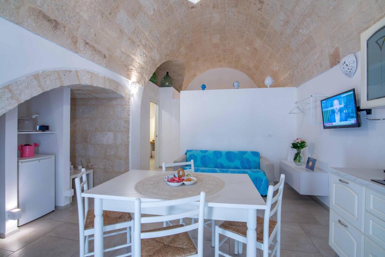 Apartament Nivis Avis Polignano a Mare Zewnętrze zdjęcie