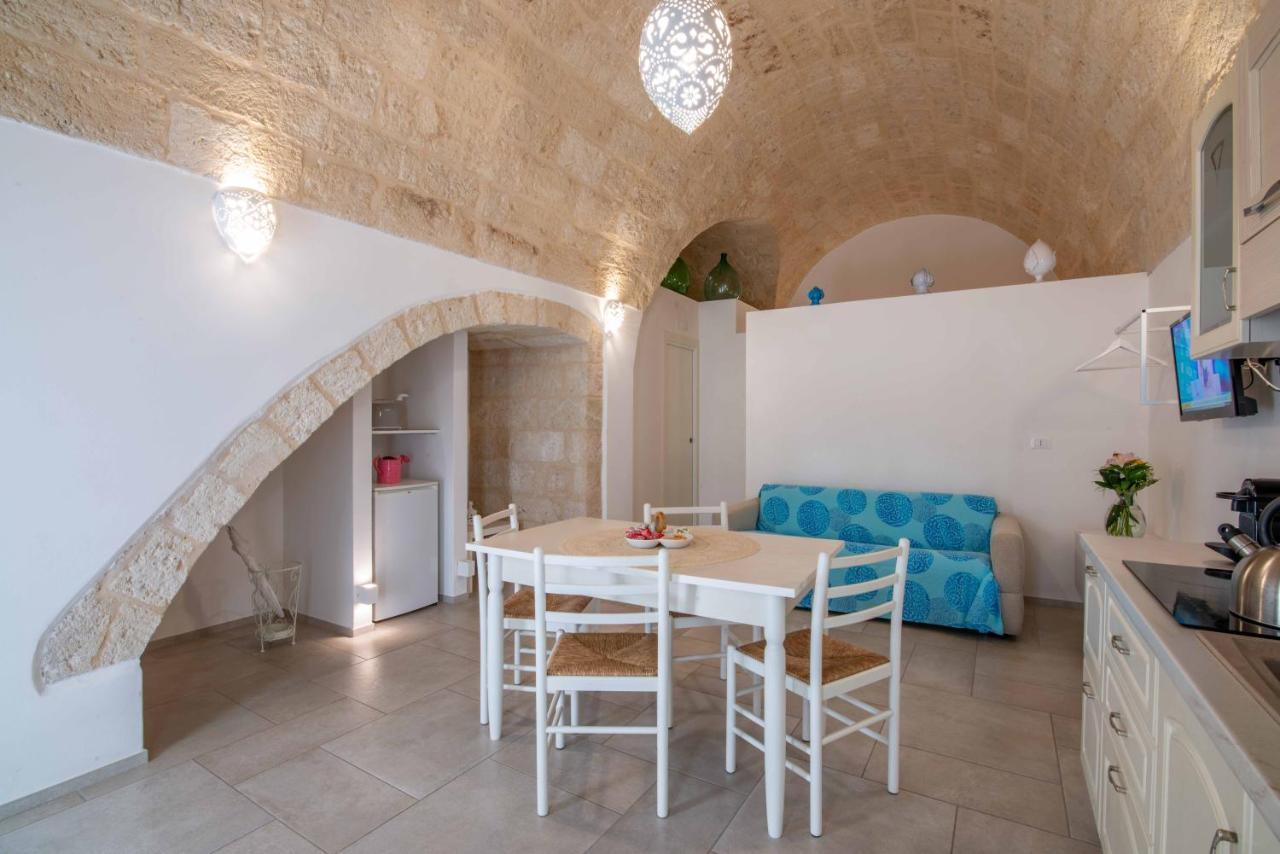 Apartament Nivis Avis Polignano a Mare Zewnętrze zdjęcie
