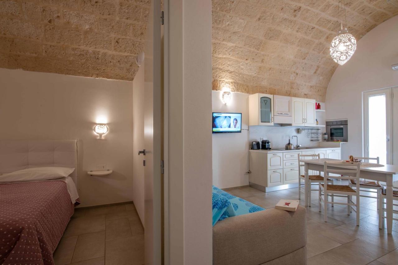 Apartament Nivis Avis Polignano a Mare Zewnętrze zdjęcie