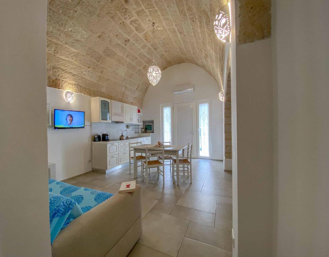 Apartament Nivis Avis Polignano a Mare Zewnętrze zdjęcie