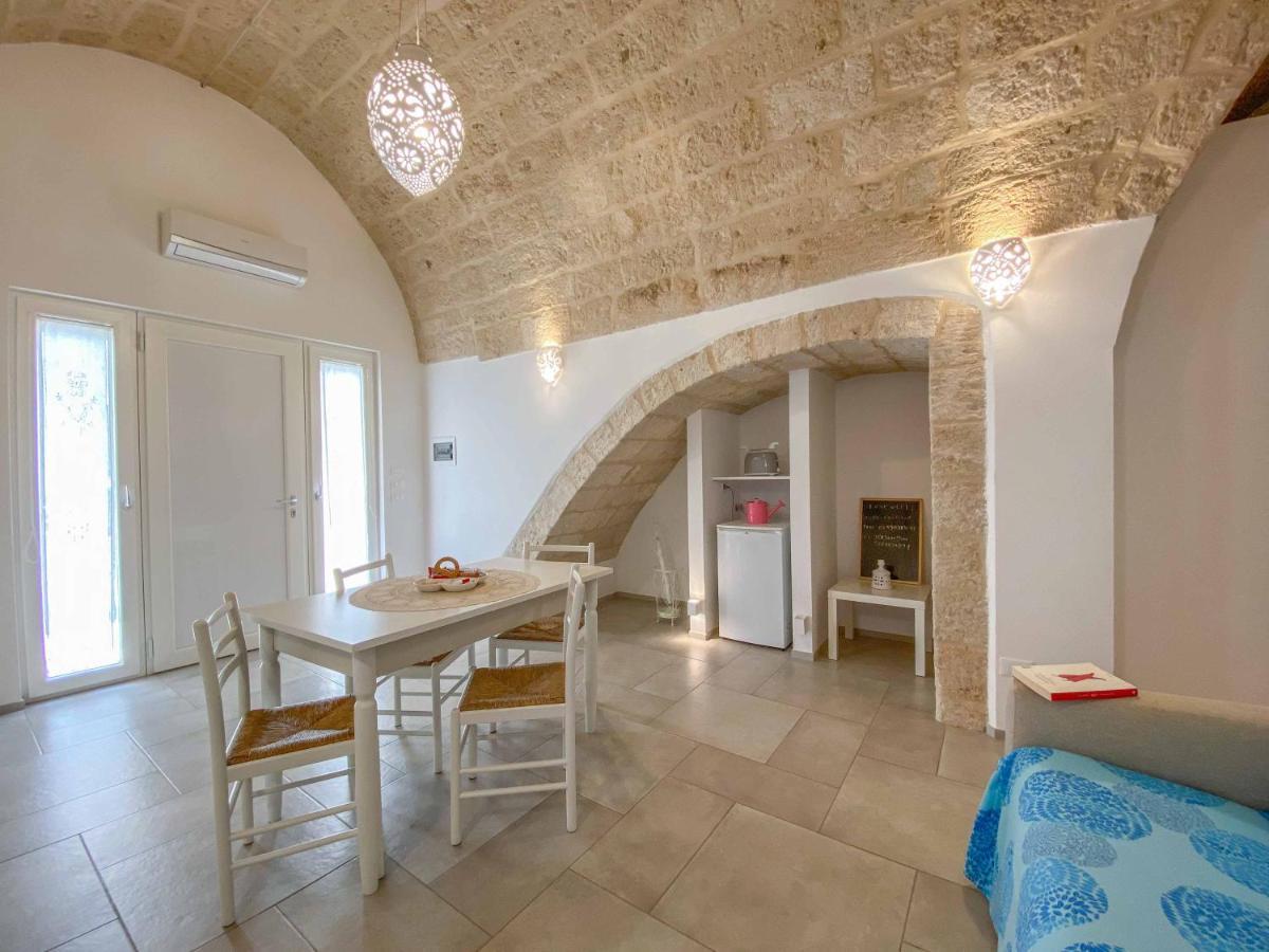 Apartament Nivis Avis Polignano a Mare Zewnętrze zdjęcie