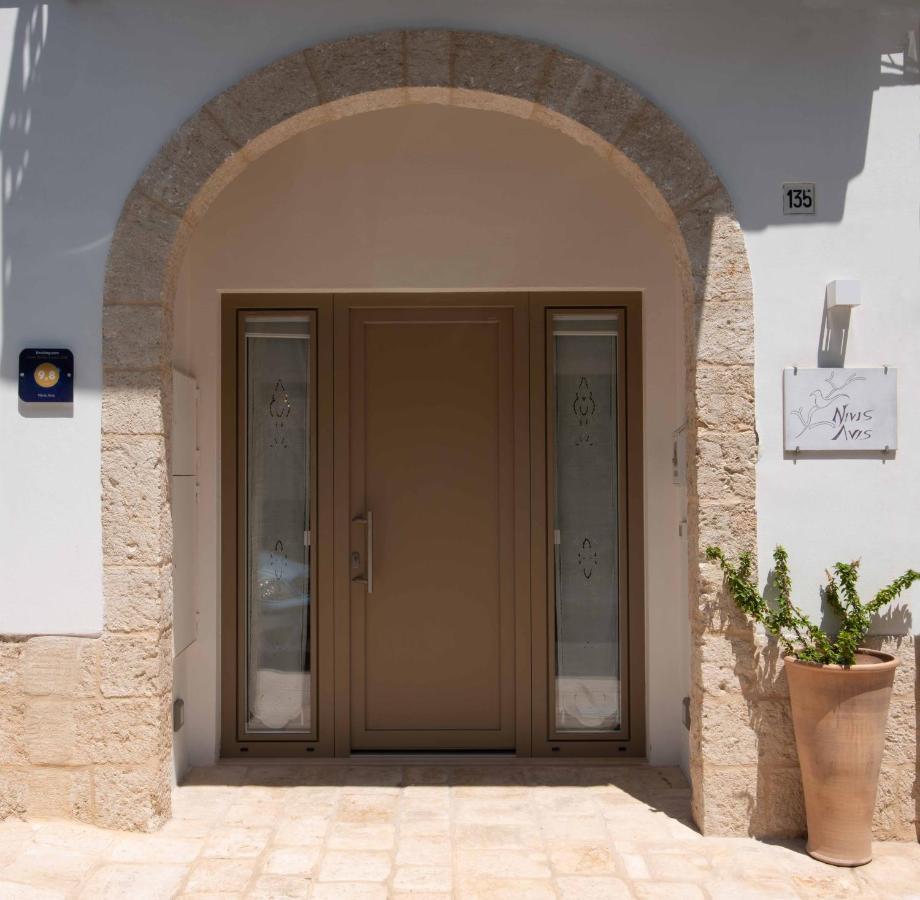 Apartament Nivis Avis Polignano a Mare Zewnętrze zdjęcie